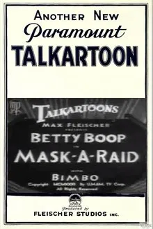Mask-A-Raid movie poster
