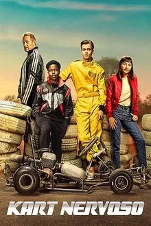 Poster do filme Kart Nervoso