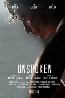 Unspoken movie poster