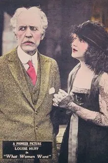 What Women Want movie poster
