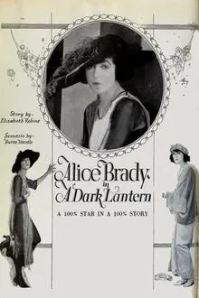 A Dark Lantern movie poster