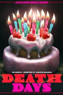 DEATH DAYS movie poster