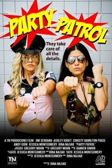 Poster do filme Party Patrol