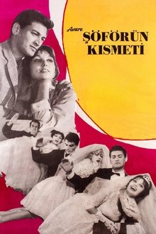 Avare Şoförün Kısmeti movie poster