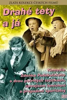 My Dear Aunt and Me movie poster