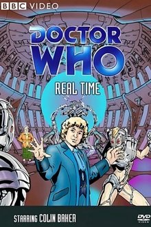 Doctor Who: Real Time movie poster