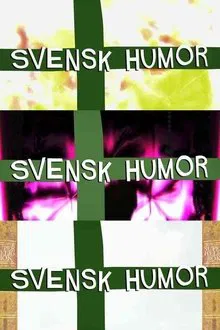 Svensk humor tv show poster