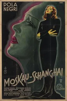 Moskau - Shanghai movie poster
