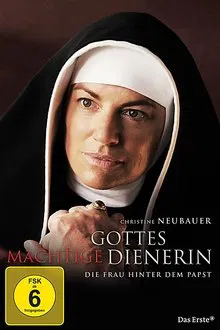 God's Mighty Servant movie poster