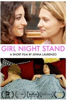 Girl Night Stand movie poster
