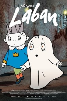 Laban the Little Ghost movie poster