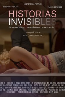 Historias invisibles movie poster