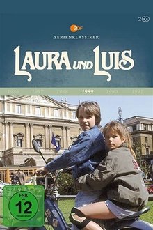Laura und Luis tv show poster
