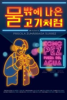 Poster do filme Like a Fish out of the Water