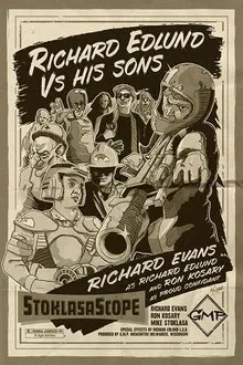 Richard Edlund VS His Sons movie poster
