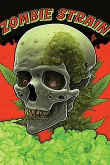 Zombie Strain movie poster