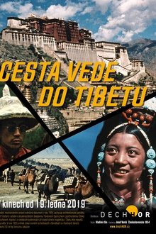 The Road Leads to Tibet movie poster