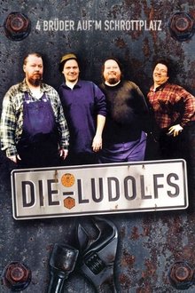Die Ludolfs – 4 Brüder auf’m Schrottplatz tv show poster