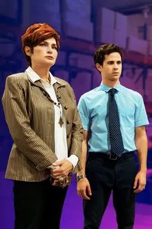 Poster da série Business Doing Pleasure