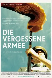 Poster do filme The Forgotten Army