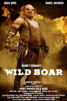 Wild Boar movie poster