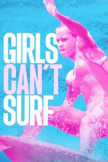 Girls Can't Surf movie poster