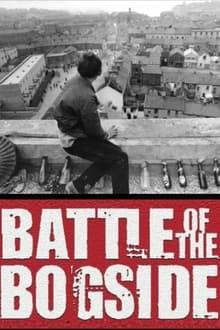 Battle of the Bogside movie poster