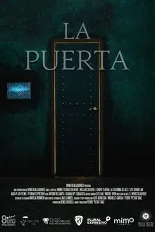 La puerta movie poster