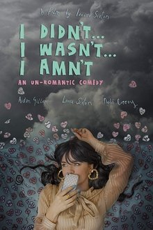 I didn't... I wasn't... I amn't... movie poster