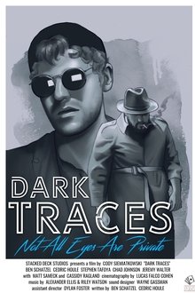Dark Traces movie poster
