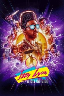 Poster do filme Izzy Lyon - O Rei do Giro