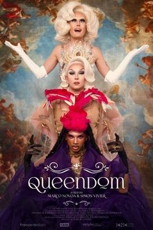 Queendom movie poster