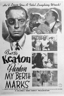 Pardon My Berth Marks movie poster