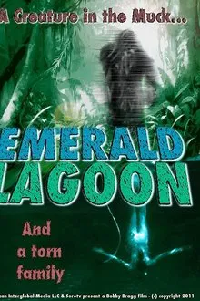 Emerald Lagoon movie poster