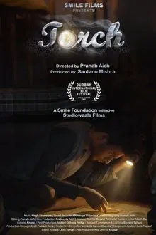 Torch movie poster