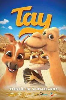 Tay movie poster