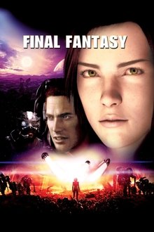 Poster do filme Final Fantasy