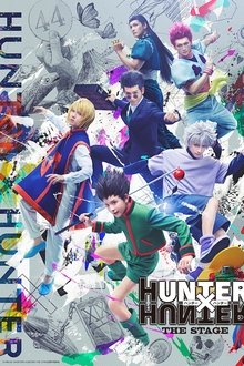 HUNTER X HUNTER THE STAGE movie poster
