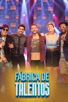 Fábrica de Talentos tv show poster