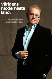 Världens modernaste land tv show poster