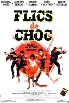 Flics de Choc movie poster