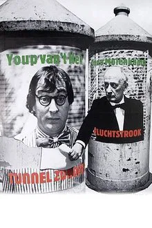 Youp van 't Hek: Tunnel zonder vluchtstrook movie poster