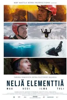 Life in Four Elements movie poster