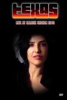 Texas: Live at Baloise Session movie poster