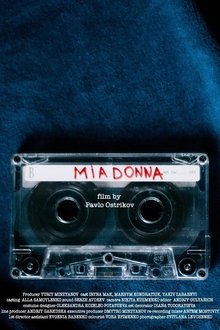 Mia donna movie poster