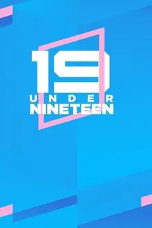 Under Nineteen tv show poster