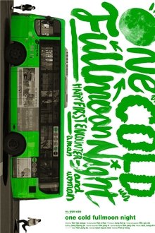 One Cold Full Moon Night movie poster