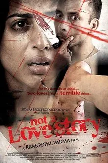 Not a Love Story movie poster