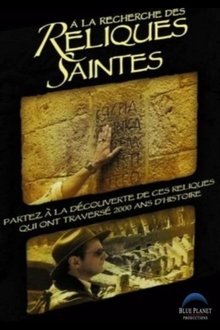 In Search of Holy Treasures tv show poster