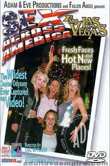 Sex Across America 1 movie poster